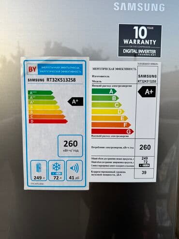 mikrafonlarin satisi: Yeni 2 qapılı Samsung Soyuducu Satılır — 2