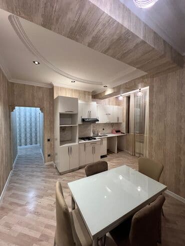 квартиры в азербайджане: 3 otaqlı, Yeni tikili, m. 20 Yanvar, 100 kv. m — 6