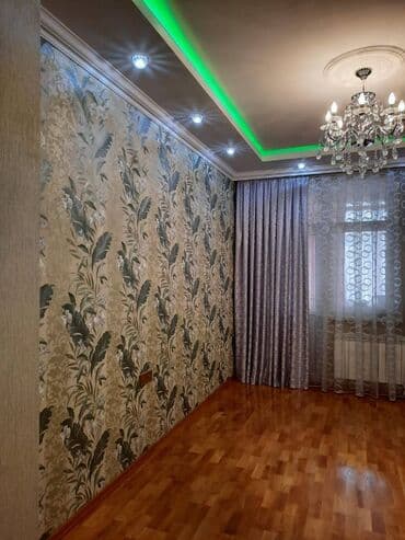 badamdar yeni tikili: 2 otaqlı, Yeni tikili, m. Neftçilər, 75 kv. m — 3