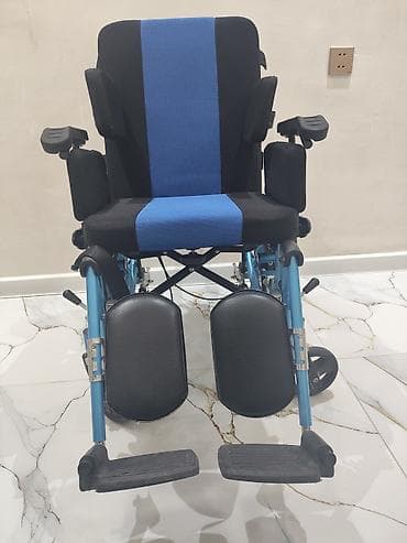 Əlil arabaları: Uşaq üçün xüsusi ehtiyaclı əlil arabası – çoxfunksiyalı model - — 1