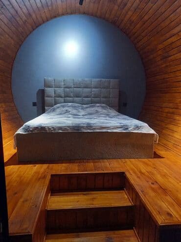 yevlaxda iş: 200 kv. m, 7 otaqlı, Kombi, Qaz, İşıq — 7