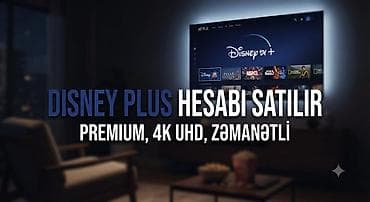 Disney+ Premium Hesabı Disney+ Premium hesabı satışdadır. ✅ Disney at lalafo.az Disney+ Premium Hesabı Disney+ Premium hesabı satışdadır. ✅ Disney