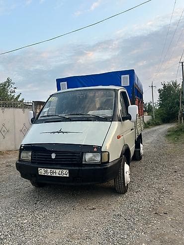 QAZ 1998 il, motor 2.4 l, Bort, İşlənmiş lalafo.az -da QAZ 1998 il, motor 2.4 l, Bort, İşlənmiş