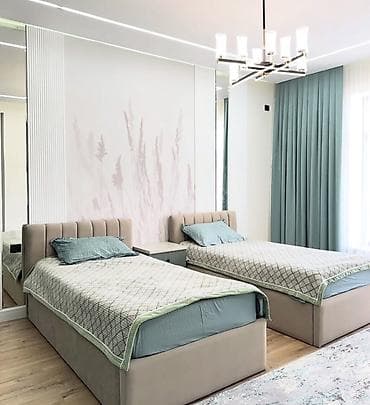 uşaq yelenceyi: Oğlan və qız üçün, 2 təknəfərlik çarpayı — 3