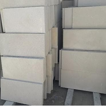 qebir dasi: Aqlay Təbii daş üzlük plitələri - Material: təbii qumdaşı/kalker — 10