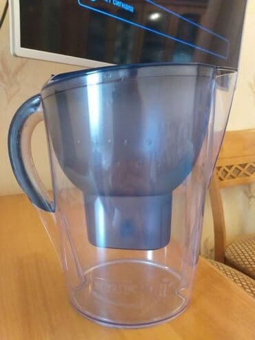 brita su filteri: Кувшин, графин для фильтра воды BRITA. Объем 3 литра. Сделано в — 3