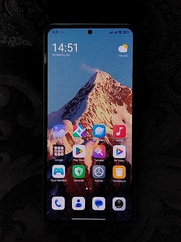 pro 4: Redmi Note 13, 256 GB, rəng - Yaşıl, Barmaq izi, İki sim kartlı, Face ID — 2