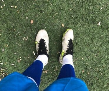 i̇dman qadın ətəkləri: Butslar Nike, Ölçü: 39, İşlənmiş — 1