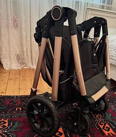 Çıxarıla bilən beşikli araba, Kidilo, Yeni, Yaş: 1-6 ay, Ünvandan götürmə