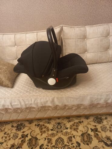 uwaq oturacagi: Uşaq avtokreslosu/daşıma beşiyi – qara rəng - 0+ qrup üçün uyğun — 3