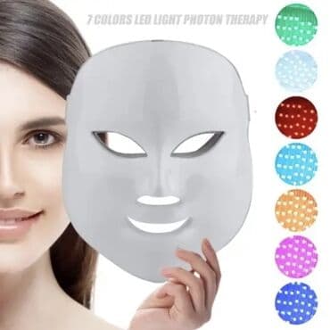çiska aparatı: Liftinq, Pilinq, Üz üçün, Dəri üçün, Saç üçün, Təlim keçirilir — 2