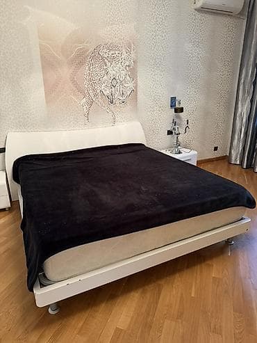 plastik oturacaq: - Yemək otağı dəsti: tünd qəhvəyi massiv ağac rəngində modern klassik — 9