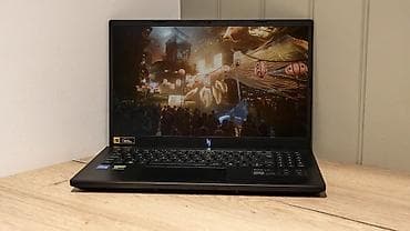 Acer Nitro V15 (gaming noutbuku) 32 ram DDR5 512 GB SSD M2 (artırıla