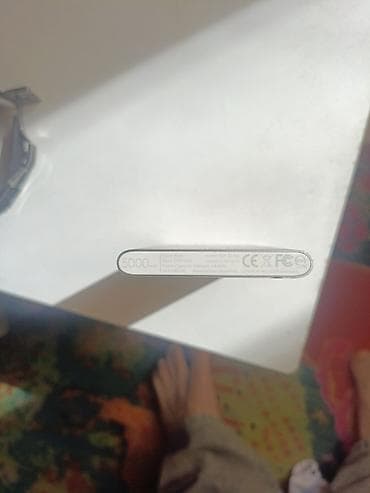 alcatel pixi 4: Xiaomi Mi Power Bank 5000 mAh (Model: NDY-02-AM) - Tutum: 5000 mAh — 3