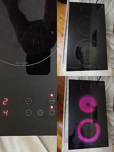 elekdirik soba: Elektrik sobası İşlənmiş — 4