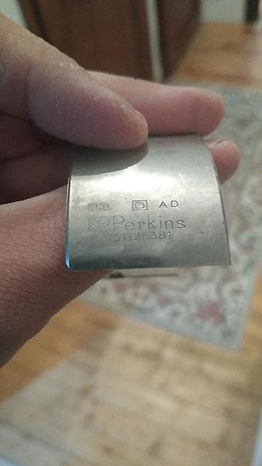 bina az gence: Caterpillar Cat, 9.9 l, Dizel, 2007 il, Orijinal, ABŞ, İşlənmiş — 10