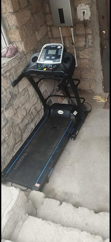 idman trenajorları nin satışı: Begavoy 120kq 400₼ 
Unvanda emircan qesebesidi
3264 zeyno — 1