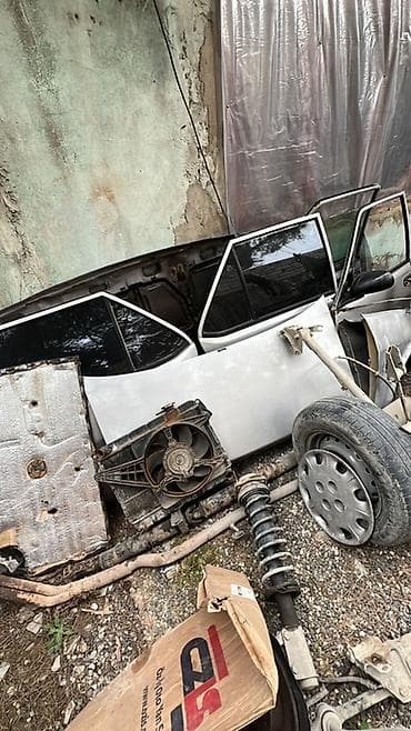 w210 on bufer: Avtomobil ehtiyat hissələri – komplekt şəkildə Təklif olunur — 4