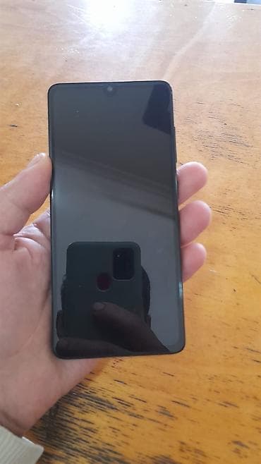samsung kondisionerleri: Samsung Galaxy A41, rəng - Qara, İki sim kartlı — 2