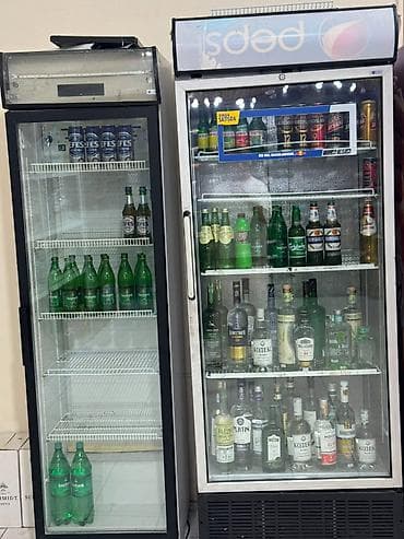samdanlar ve saat: 1 eded Çaxır vitrini Siqaret polkası İçki üçün Mebel Demir vitrin 3 — 2