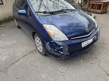 prius abs: Toyota Prius: 1.5 l | 2008 il Hetçbek — 6