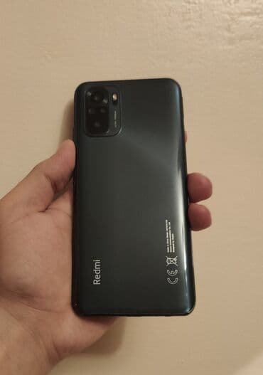 Redmi Note 10S, 128 GB, Barmaq izi, İki sim kartlı, Face ID lalafo.az -da Redmi Note 10S, 128 GB, Barmaq izi, İki sim kartlı, Face ID