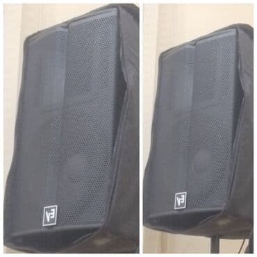 ses yazan kamera: Səhnə və tədbirlər üçün tam səs sistemi paketi Tərkib: - Mixer pultu — 2