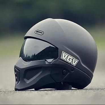 Motorsikletçilər üçün tam qoruyucu dəst : Məhsul tərkibi: - VGV