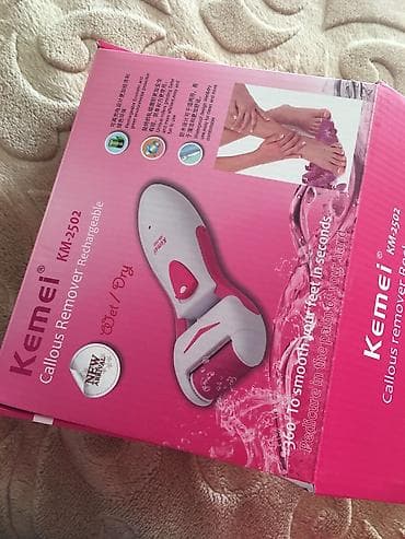 diş aparati: Epilyator, Bədən üçün — 1