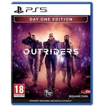 мобильные кондиционеры в баку: Ps5 outriders — 1