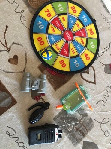 mokuru oyuncaqları: Oyuncaqlar — 2