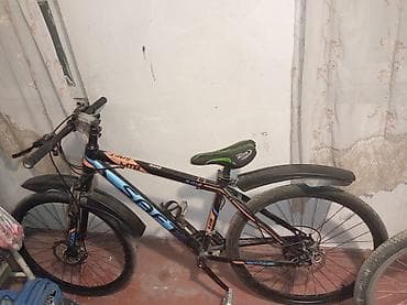 Dağ velosipedləri: Velosipedlər dəsti – 3 ədəd - Dağ/MTB tipli velosiped: 26” təkərlər — 1