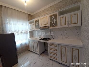 zabrat 2 kirayə evlər: 110 kv. m, 2 otaqlı, Qaz — 2