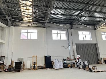 merdekanda: Icarəyə verilir: Müasir anbar kompleksi - Sahə seçimi: 1000 m²-dən 10 — 8