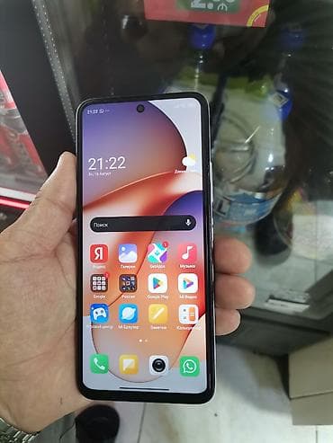 redmi 5 c: Redmi 12, 128 GB, rəng - Ağ, Face ID — 2