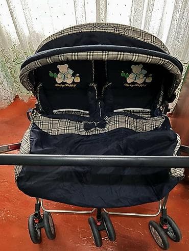 ekiz kaleska: İşlənmiş — 1