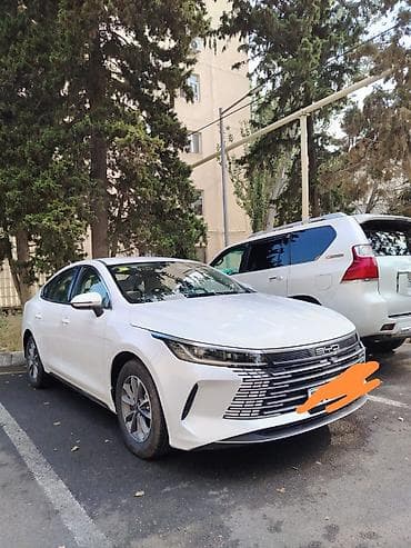 Avtomobil satışı: BYD Destroyer 05: 1.5 l | 2025 il 50000 km Sedan — 3