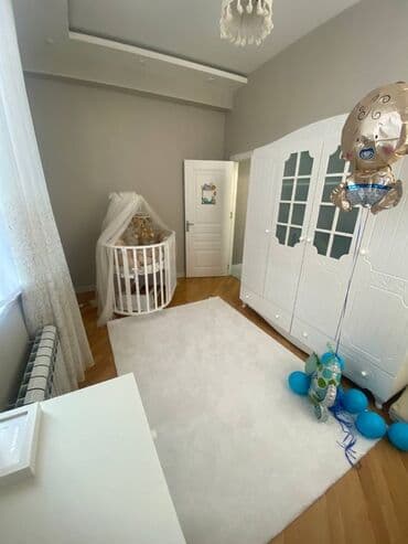 gəncə komsomol: Həzi Aslanov metrosunun yaxınlığında Gəncə prospektində 18 mertebeli — 5