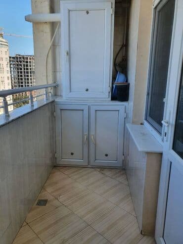 9 mkr yeni tikililer: 2 otaqlı, Yeni tikili, m. Neftçilər, 90 kv. m — 13