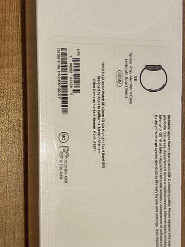 apple watch 7 41: Smart saat, Apple — 2