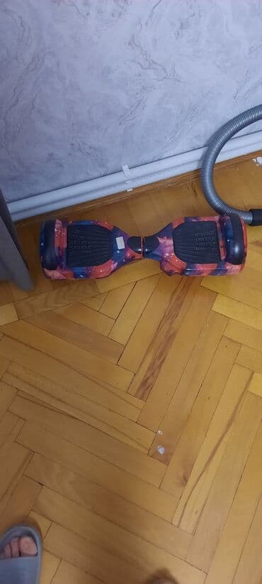 İşlənmiş Giroskuter 9", 751 - 1000 Vt, 16 - 25 km/s, Ünvandan götürmə