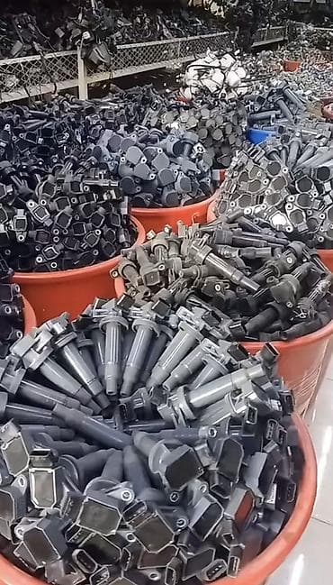 Ban, Kuzov hissələri: Ön, Honda Accord/Civic/CR-V — 3