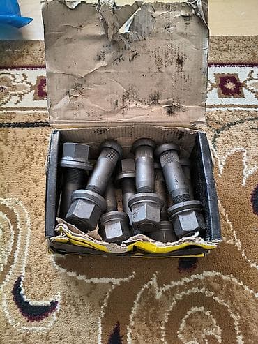 Boltlar: Məhsul: Eker Wheel Bolt – avtomobil təkər bolları dəsti — 2