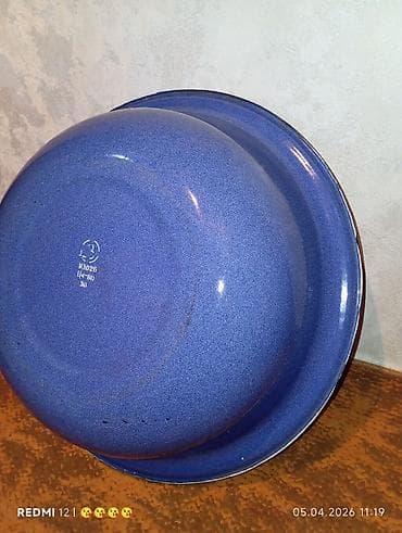 Kasalar, 1 əd, rəng - Mavi, Metal