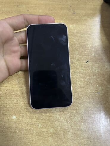 iphone xs kontakt home: IPhone 13, Çəhrayı, Simsiz şarj, Face ID — 2