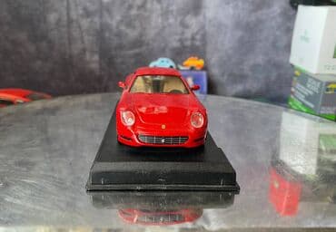50 qəpik: Ferrari, 2004 il, 1:43, Dəmir, Ödənişli çatdırılma — 8