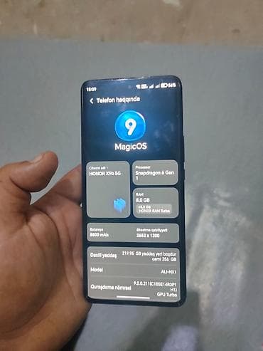 redmi pad 7: Honor X9b, 256 GB — 1
