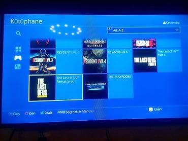 TV və video: Məhsul: PlayStation 4 PRO oyun konsolu seti Xüsusiyyətlər: - Model — 2