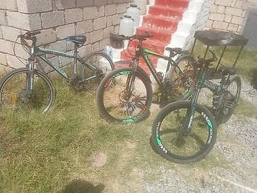 cube velo: 2 ədəd 28 lik və 1 ədəd 29 luq hamsi yaxsi vəzyəttədir 3 ədəd — 1