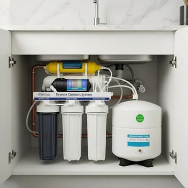 💦WATERBOSS mətbəx üçün içməli su filtri. 🇹🇷i̇stehsal - Türkiyə lalafo.az -da 💦WATERBOSS mətbəx üçün içməli su filtri. 🇹🇷i̇stehsal - Türkiyə